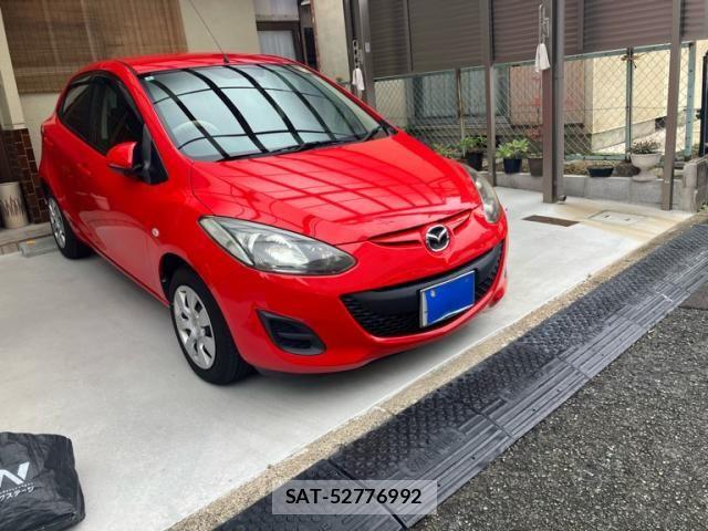 Mazda DEMIO 2012-02 7876201-2