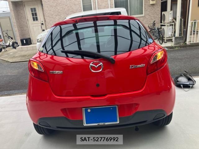 Mazda DEMIO 2012-02 7876201-7