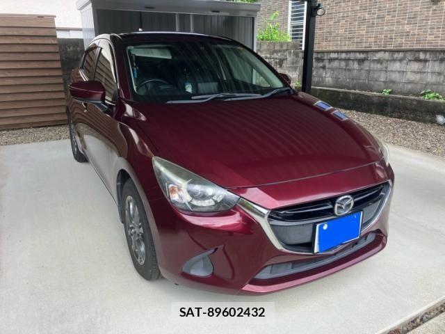 Mazda DEMIO 2017-09 7876202-0