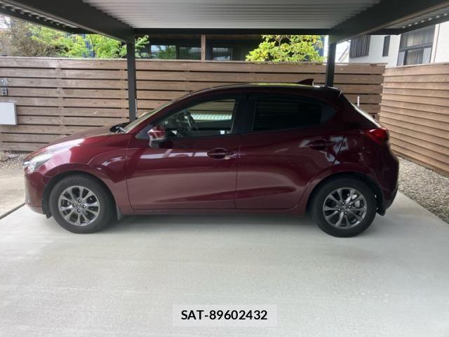 Mazda DEMIO 2017-09 7876202-3