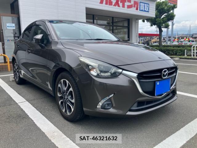 Mazda DEMIO 2016-11 7876203-0