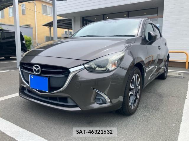 Mazda DEMIO 2016-11 7876203-2