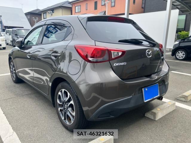 Mazda DEMIO 2016-11 7876203-3