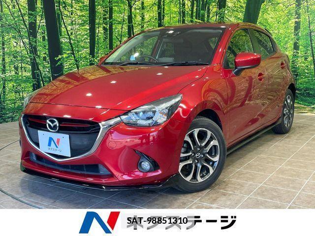 Mazda DEMIO 2015-07 7876181-0