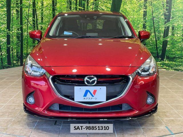 Mazda DEMIO 2015-07 7876181-13