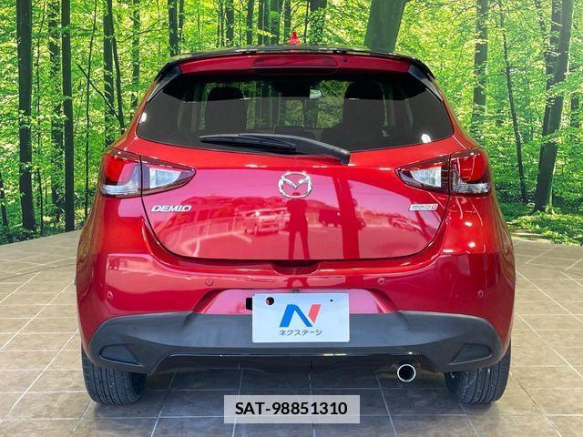 Mazda DEMIO 2015-07 7876181-14