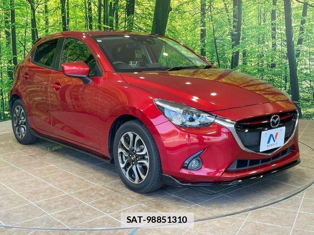 Mazda DEMIO 2015-07 7876181-15