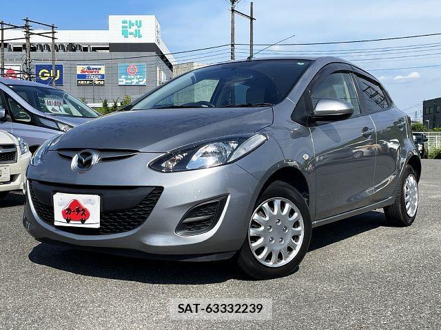Mazda DEMIO 2011-11 7876193-0
