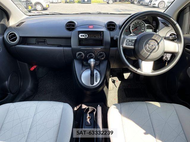 Mazda DEMIO 2011-11 7876193-1
