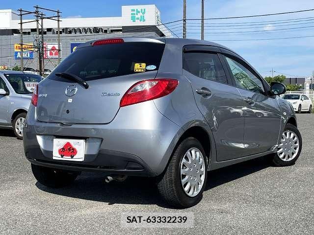 Mazda DEMIO 2011-11 7876193-2