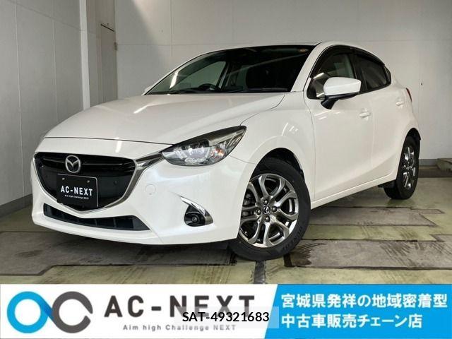 Mazda DEMIO 2018-08 7876179-0