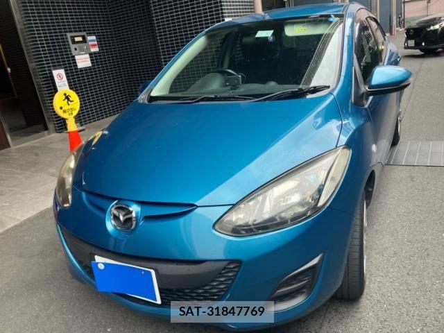 Mazda DEMIO 2013-02 7876206-0