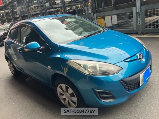 Mazda DEMIO 2013-02 7876206-1
