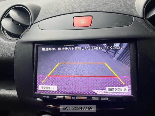 Mazda DEMIO 2013-02 7876206-20