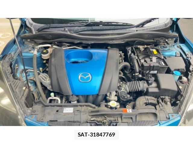 Mazda DEMIO 2013-02 7876206-25