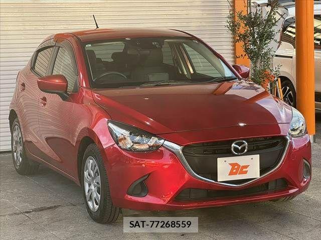 Mazda DEMIO 2015-03 7876183-10