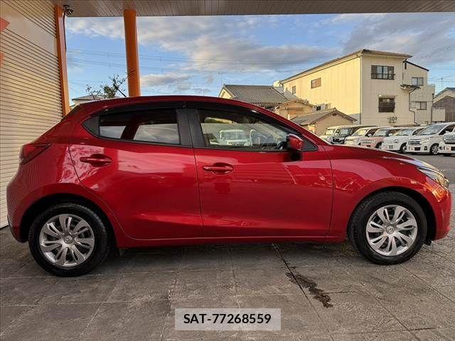 Mazda DEMIO 2015-03 7876183-11