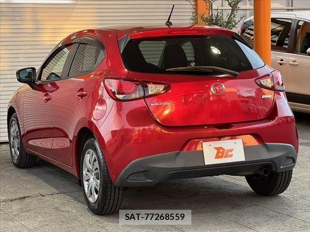 Mazda DEMIO 2015-03 7876183-15