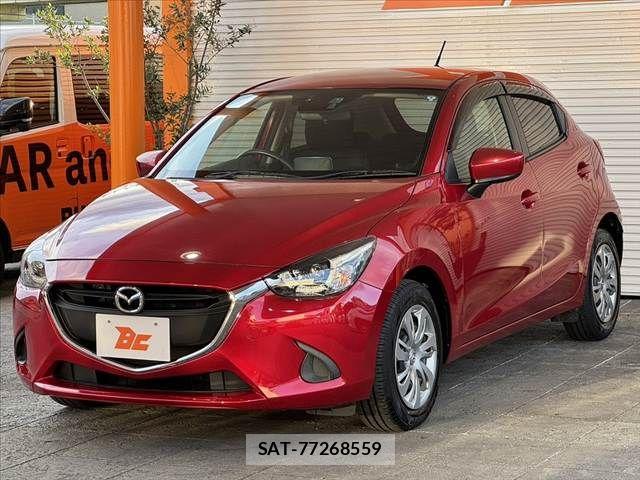 Mazda DEMIO 2015-03 7876183-8