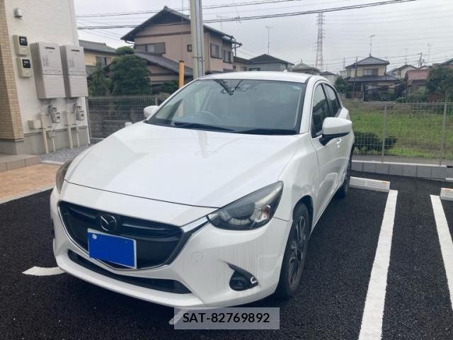 Mazda DEMIO 2017-08 7876182-0