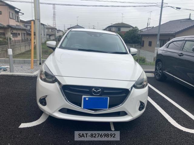Mazda DEMIO 2017-08 7876182-1