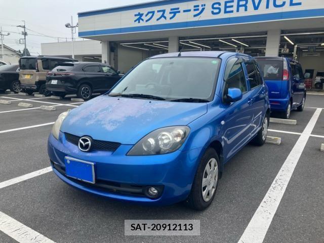 Mazda DEMIO 2005-11 7876207-1