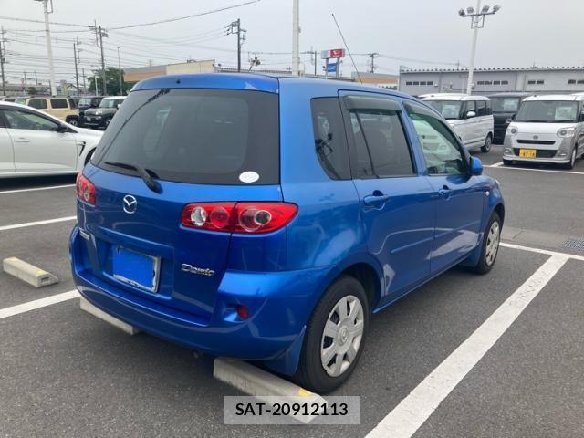 Mazda DEMIO 2005-11 7876207-3