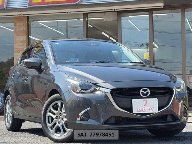 Mazda DEMIO 2018-02 7876177-0