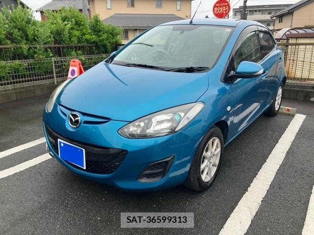 Mazda DEMIO 2012-06 7876204-0