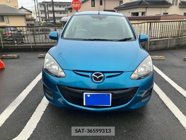 Mazda DEMIO 2012-06 7876204-1