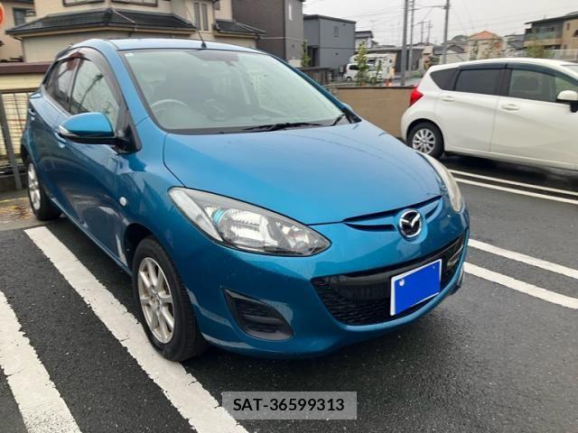 Mazda DEMIO 2012-06 7876204-2