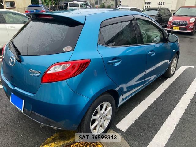 Mazda DEMIO 2012-06 7876204-5