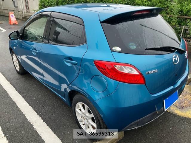 Mazda DEMIO 2012-06 7876204-6