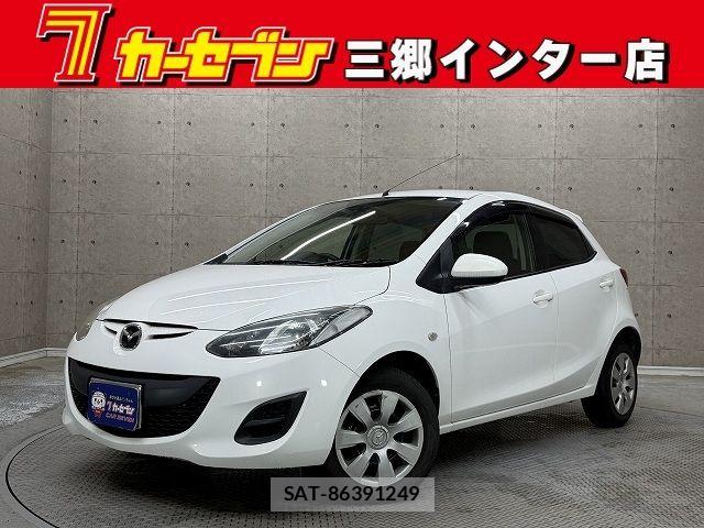 Mazda DEMIO 2013-07 7876187-0