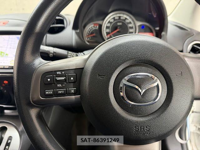 Mazda DEMIO 2013-07 7876187-15