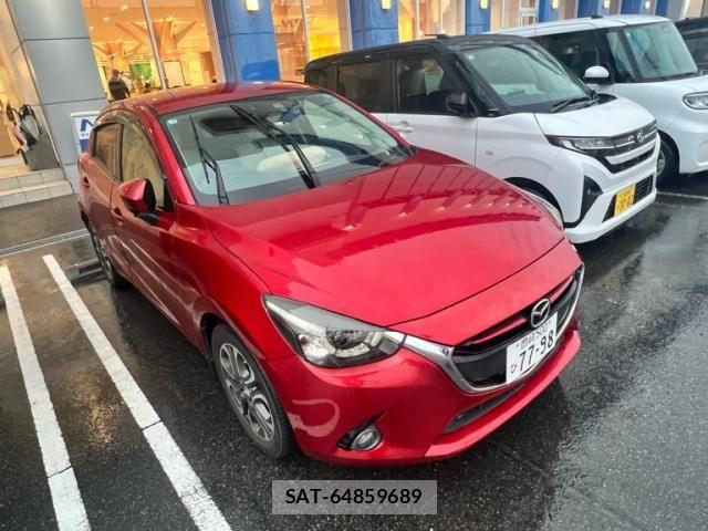 Mazda DEMIO 2015-03 7902537-0