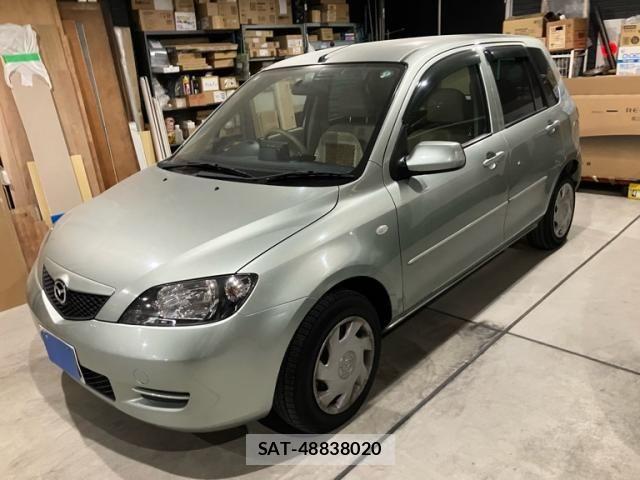 Mazda DEMIO 2004-12 7902540-1