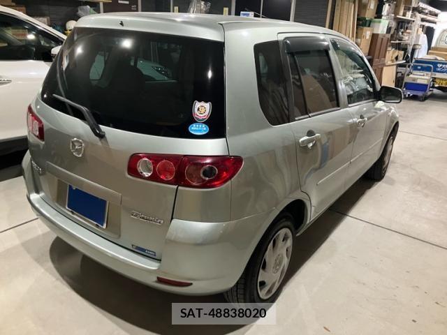 Mazda DEMIO 2004-12 7902540-2