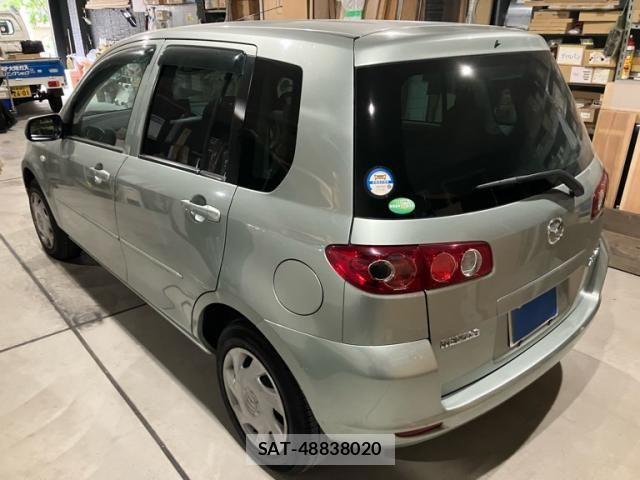Mazda DEMIO 2004-12 7902540-3