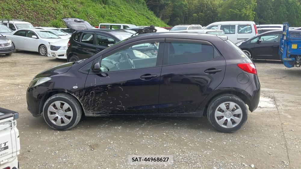 Mazda DEMIO 2011-06 7741778-1