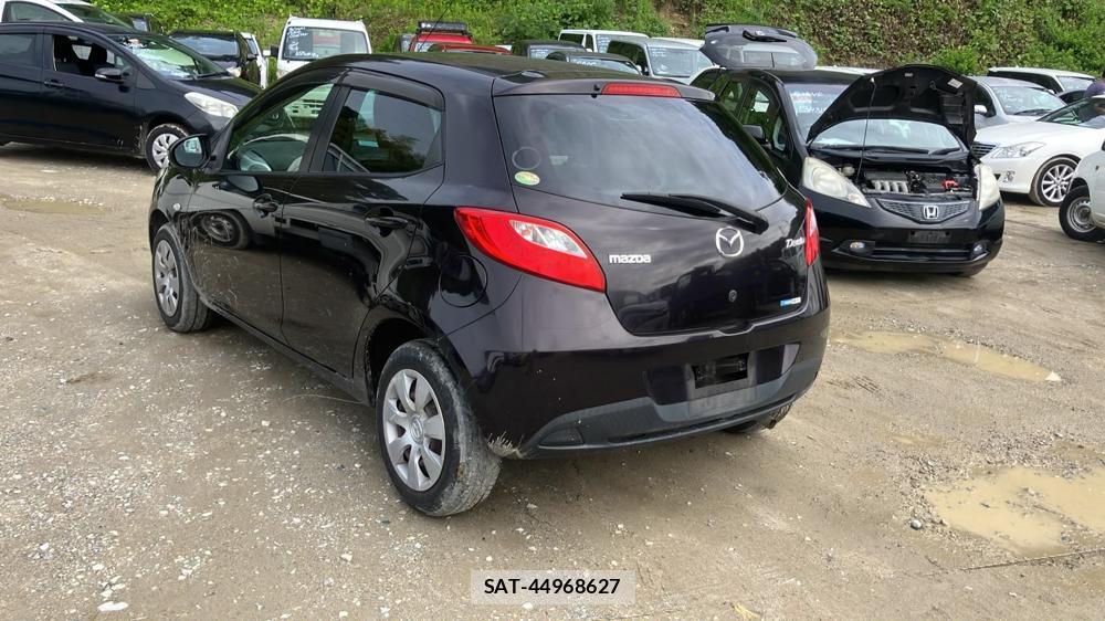 Mazda DEMIO 2011-06 7741778-2