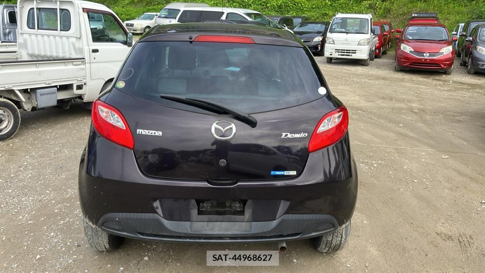 Mazda DEMIO 2011-06 7741778-3