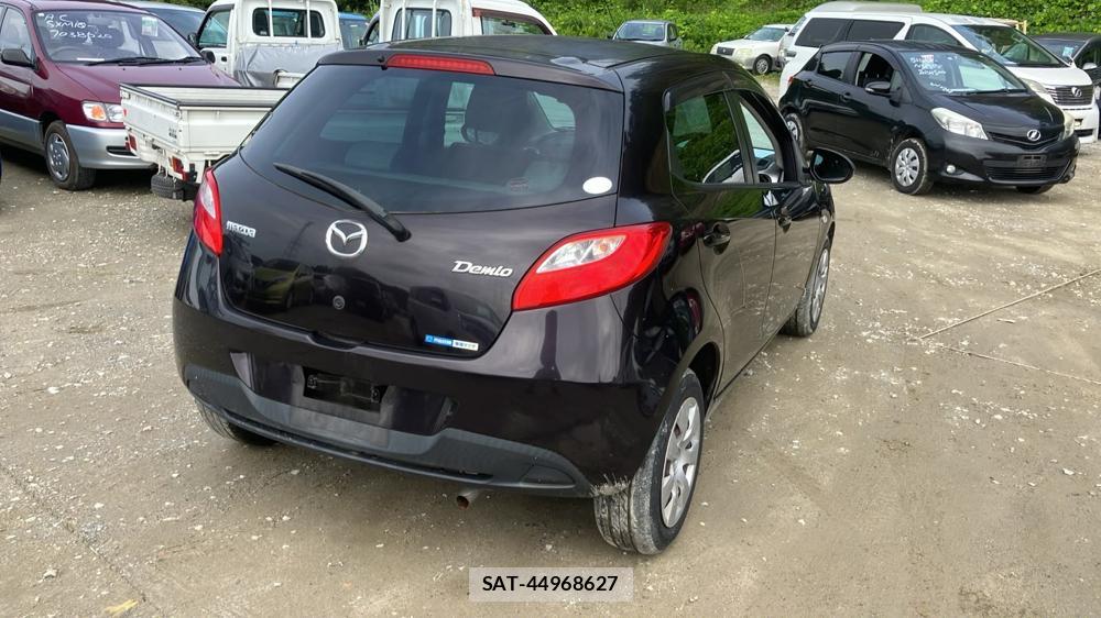 Mazda DEMIO 2011-06 7741778-4