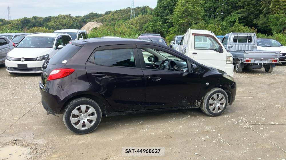Mazda DEMIO 2011-06 7741778-5