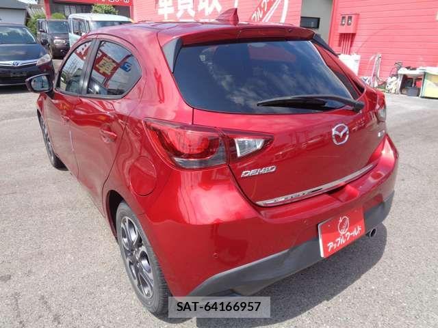 Mazda DEMIO 2018-02 7961246-7