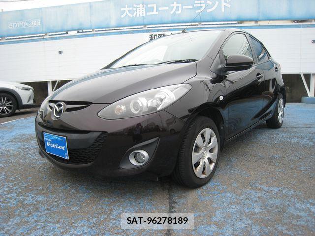 Mazda DEMIO 2013-07 7961248-0