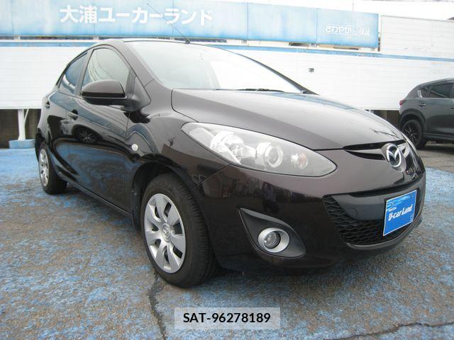 Mazda DEMIO 2013-07 7961248-11