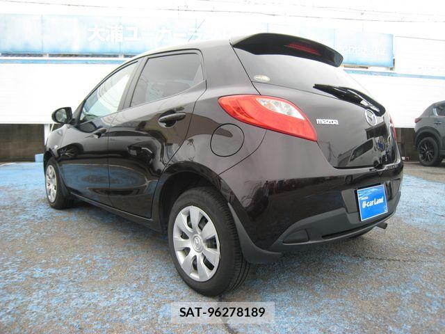 Mazda DEMIO 2013-07 7961248-2
