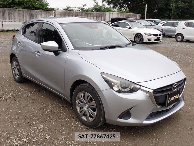 Mazda DEMIO 2018-06 7961243-2