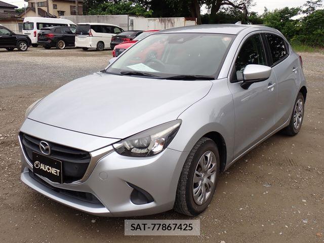 Mazda DEMIO 2018-06 7961243-5